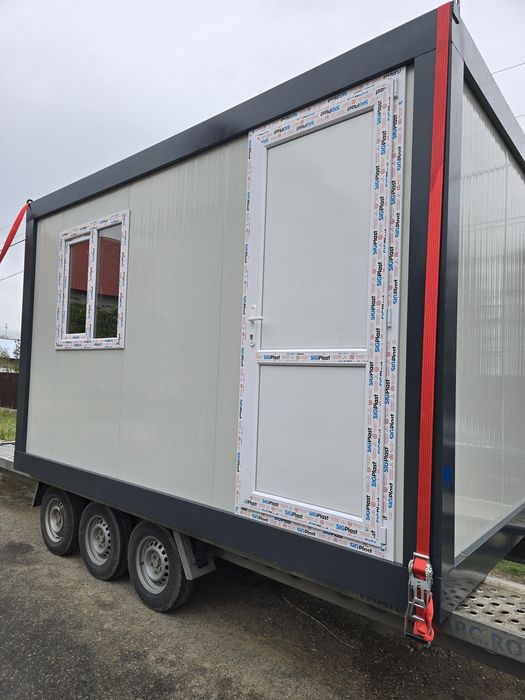 Vand container modular tip birou