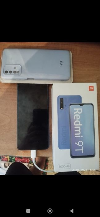 Redmi 128 Gb полный комплект