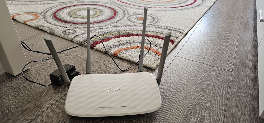 TP-Link Archer A5 AC1200 Dual Band Wi-Fi рутер