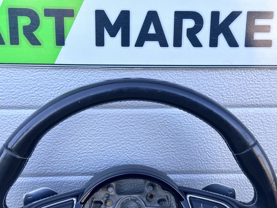 Волан AUDI A6 S6 4G