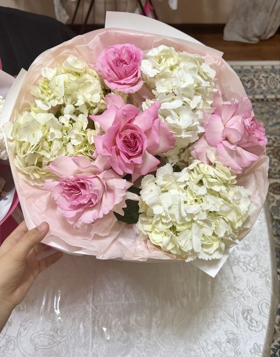 Цветы бу в хорошем состояние,