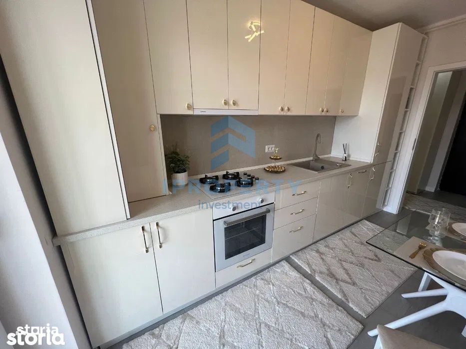Popesti Leordeni 2 Camere Apollo Residence Parcare Inclusa