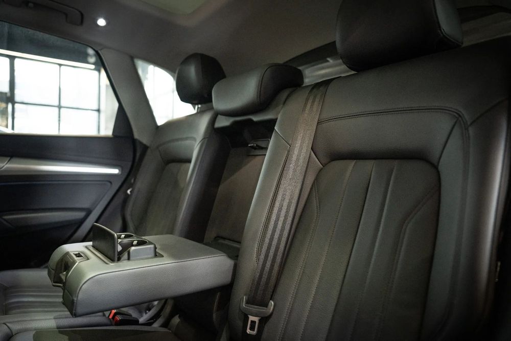 Audi Q5 AUDI Q5 2.0 TFSI quattro S tronic 2018  Full  252 CP