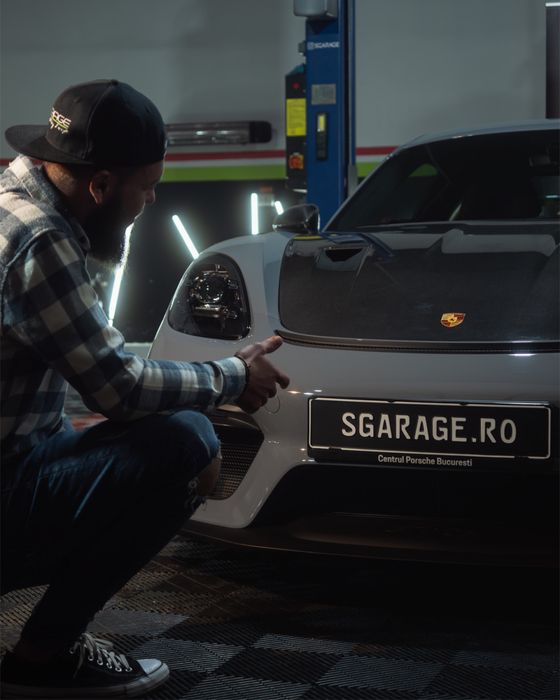 Folie de protectie / PPF / folie faruri / colantari auto / grafica