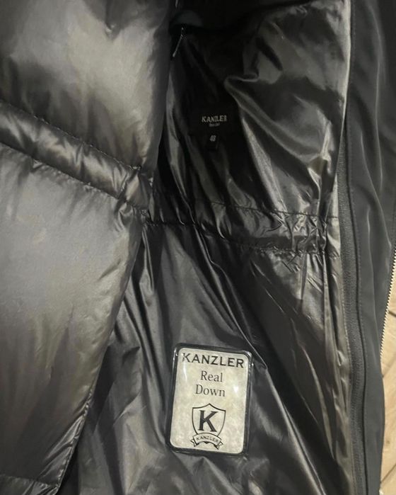 Парка мужская Kanzler, размер 48