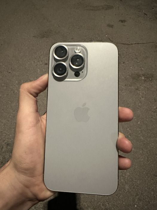 Iphone 15 pro max