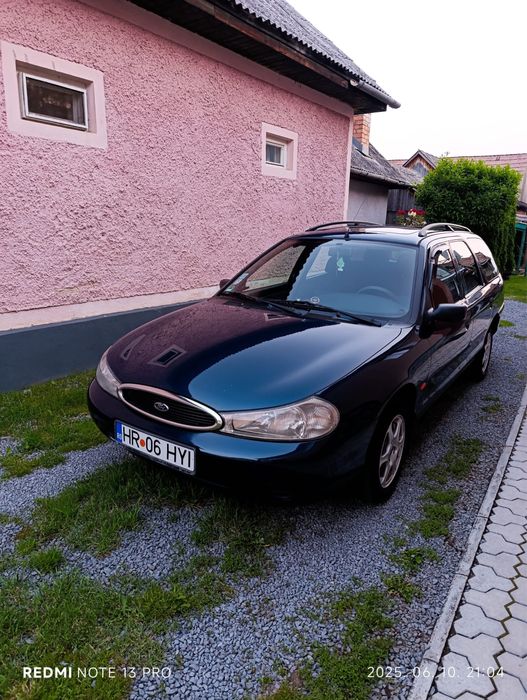 Ford Mondeo 1997