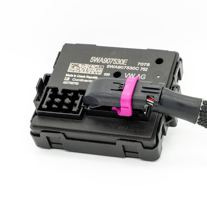 Start stop memory модул Burteq за VW Seat Skoda Audi Cupra