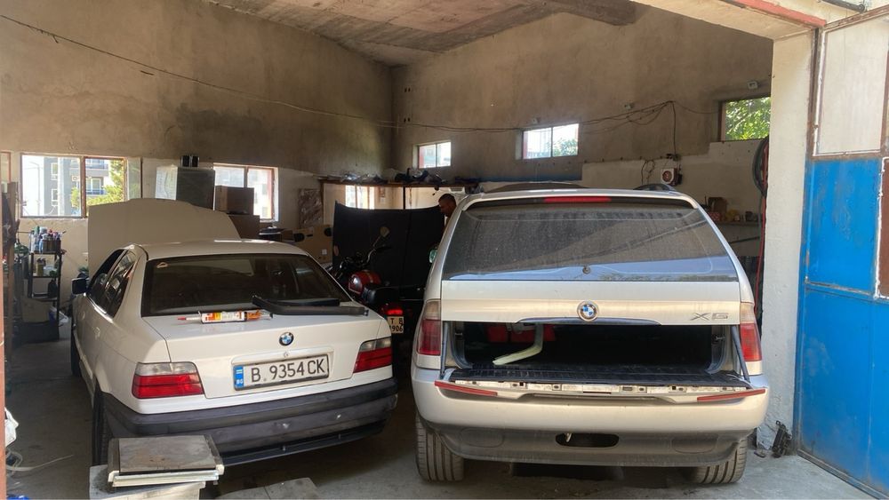 Дава се под наем Промишлена сграда в Варна, м-т Кочмар - 83 кв.м за 510 € - Снимка #10