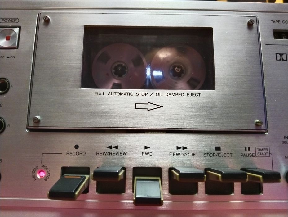 AIWA AD-7300 кассетная дека