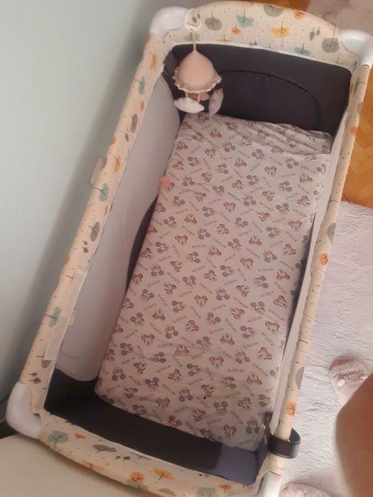 Детска кошара Chipolino