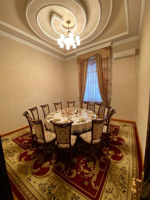 Srochna!! sotiladi ipakchilik 6 sotox 11 xona, fasad 20×30