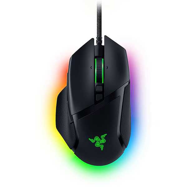Mouse Gaming RAZER Basilisk V3 26000 dpi RGB RZ01-04000100-R3M1 Nou