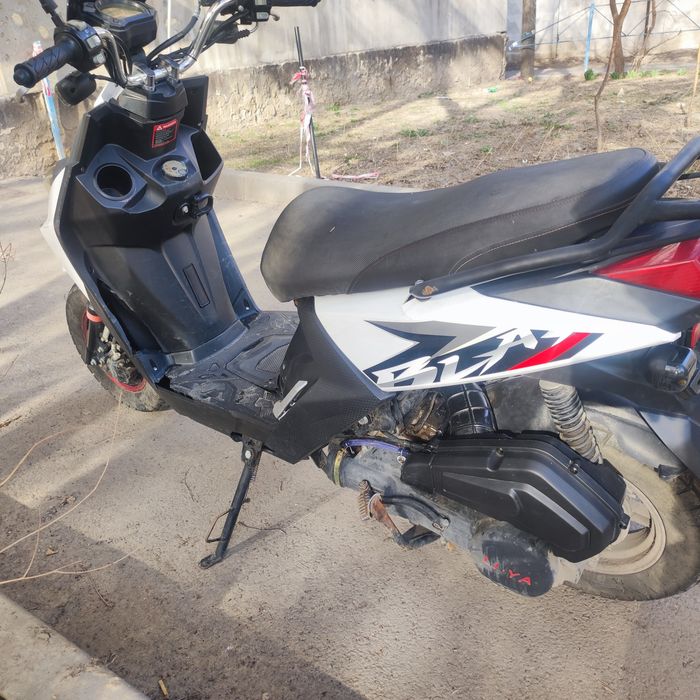 Продам мопед или на обмен