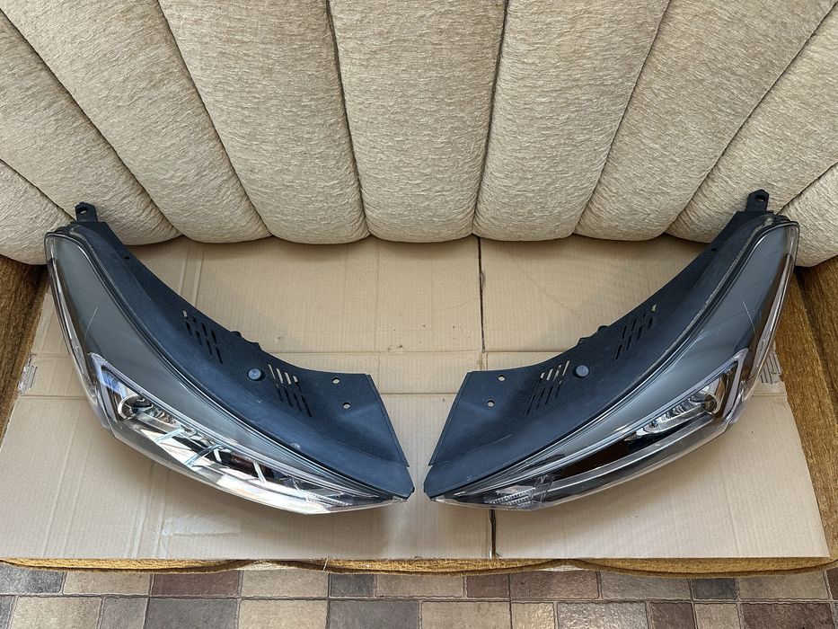 Faruri, Far stanga / Far dreapta Hyundai Tucson 2015-2020, Facelift