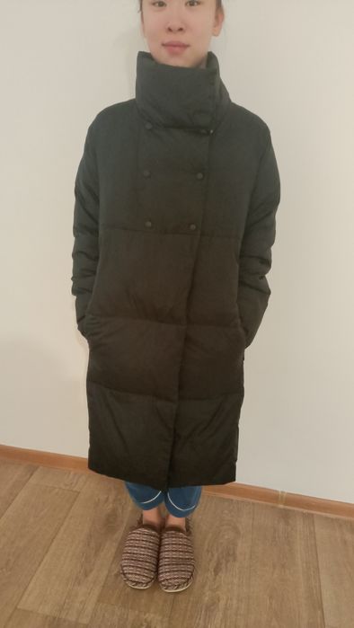 Осенний пальто размер s