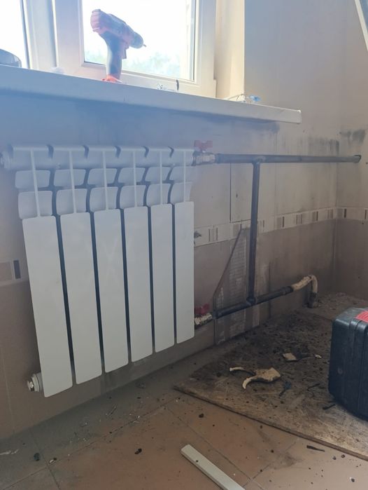 Сантехник на выезд