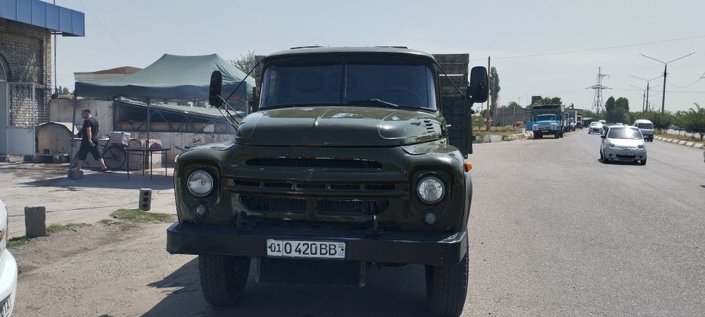 Zil botavoy 1973-yil