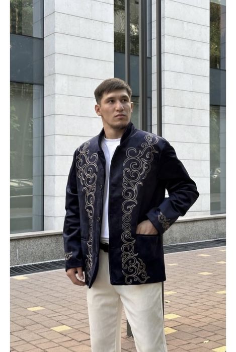 Қазақ шапан мерекеге наурыз