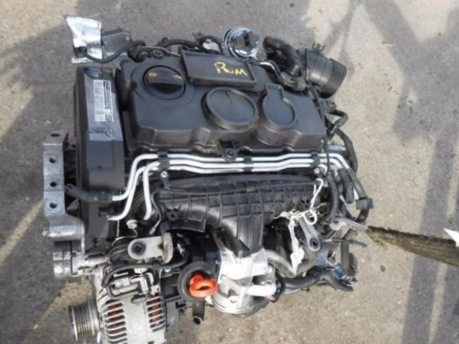 Capac culbutori tacheti vw passat B6 2.0TDI BMR 170cp
