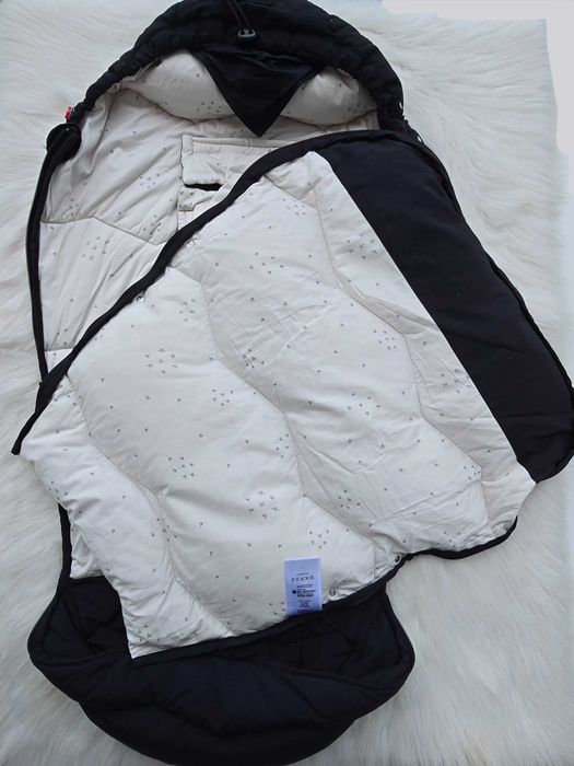 Чувал за количка с вълна и гъши пух Voksi®