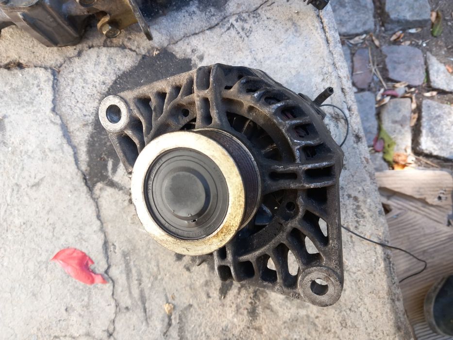 Динамо за fiat 1.9 ttd и на alfa romeo и на lancia