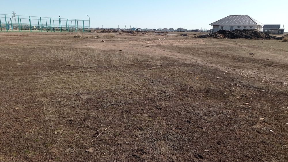 Продам земельный участок