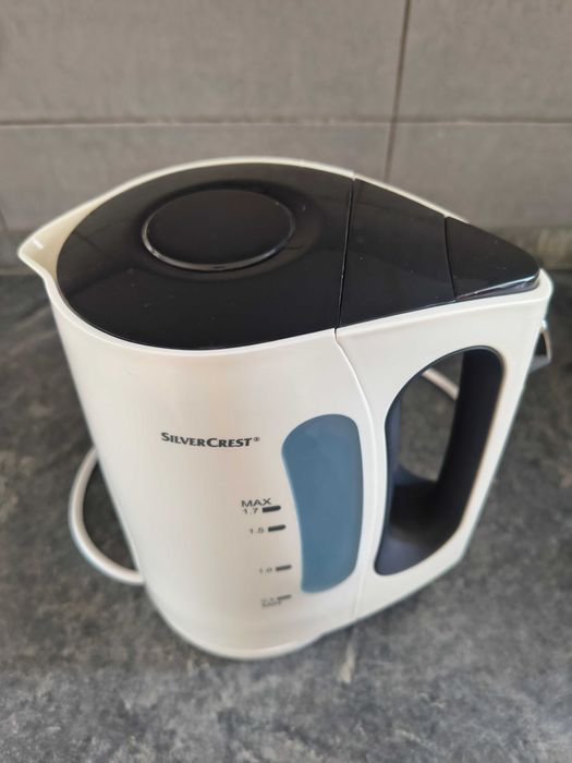 Fierbător electric silver crest / princess (Olanda)