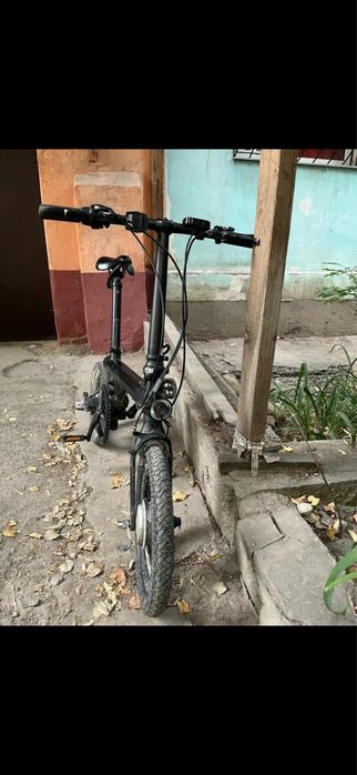 Электрический велосипед