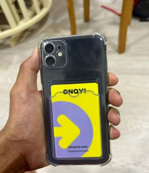 Айфон 11 128гб 83%