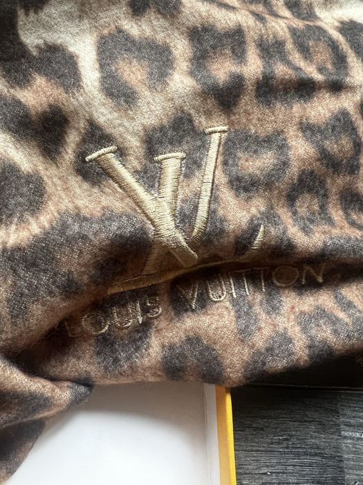 Дамски шал нов принт