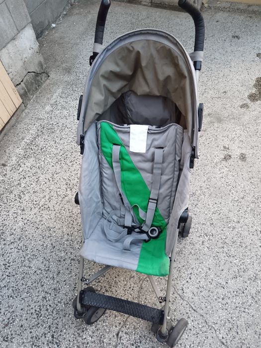 Бебешка количка Maclaren