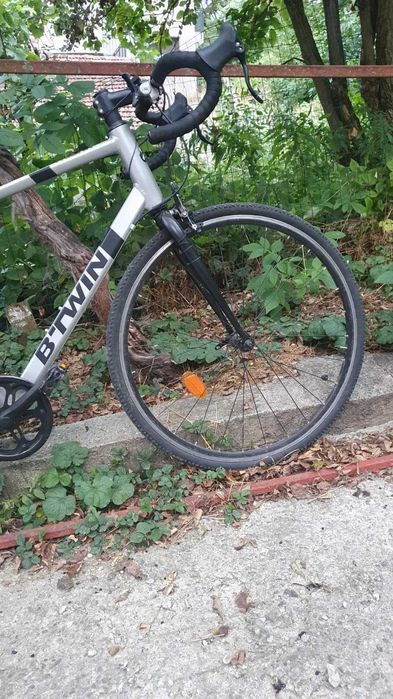 Bicicleta Triban 100 foarte putin folosita