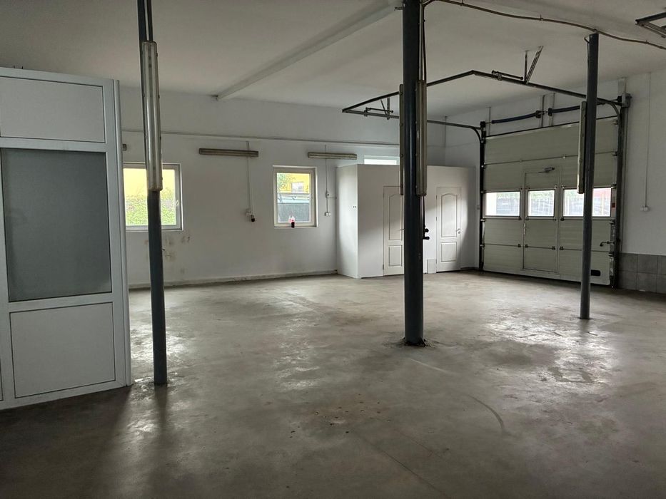 Spațiu comercial de închiriat