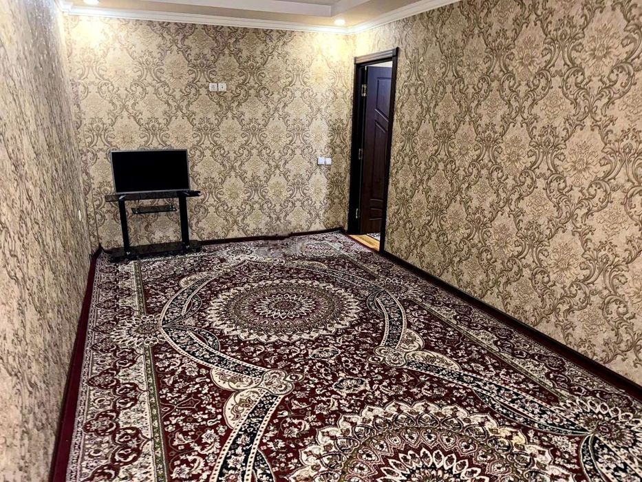 Сдаётся 2-комнатная квартира рядом со стадионом Бунёдкор