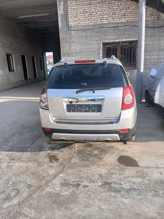 Каптива 2009 йили