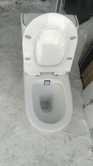 Унитаз моноблок с доставкой