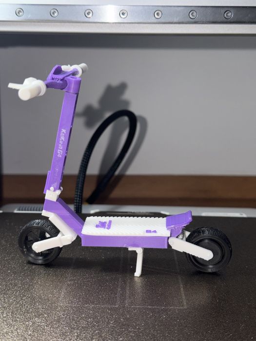 Kukirin G4 Miniatura