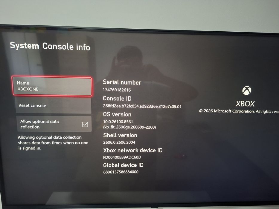 Vând xboxone S 1 tb memorie