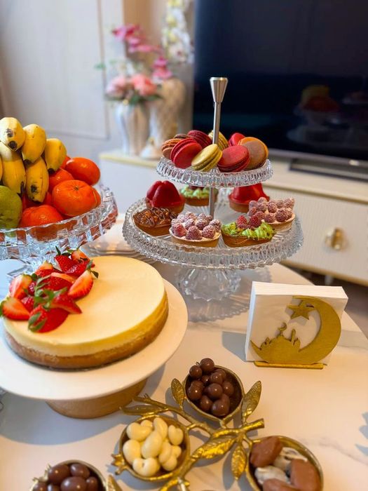 Рамазан айында көмекші қажет болса жазыңыз