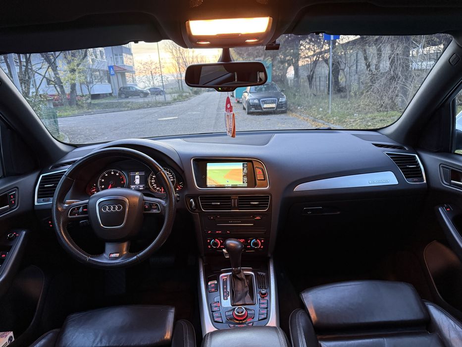 Vand / Schimb Audi Q5