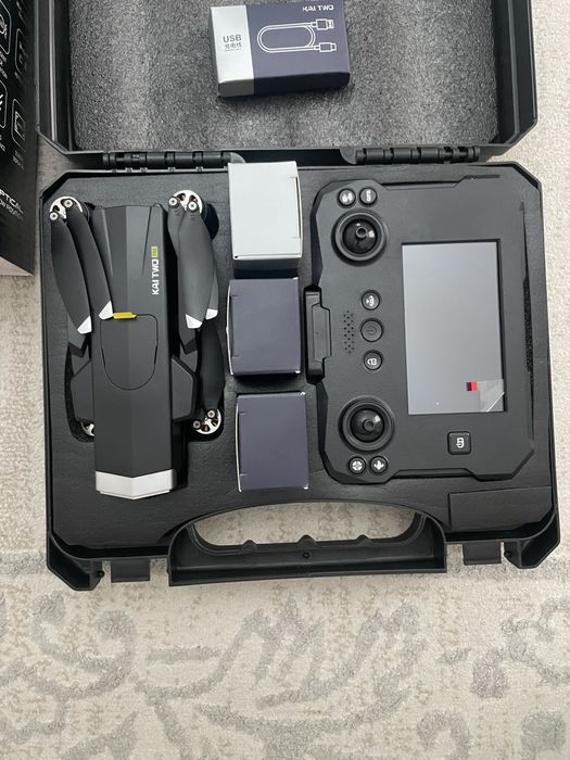Qaz fly G-Air gps дрон новый