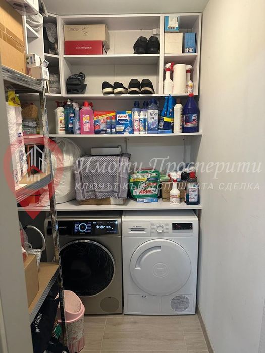 Продава се Тристаен апартамент в София, Люлин 2 - 69 кв.м за 2356 €/кв.м - Снимка #10