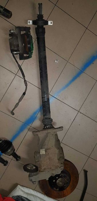 Planetara Fuzeta Cardan Grup Perna Brat bascula Disc etrier BMW X5 E70