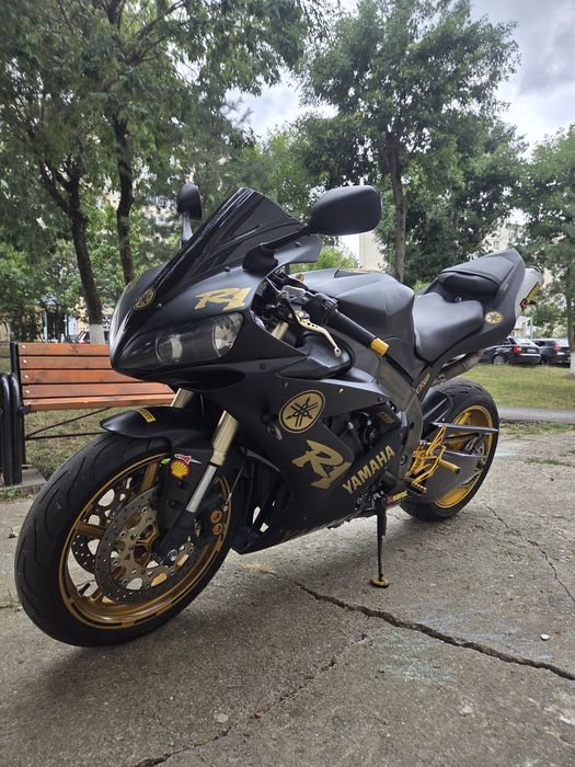 Yamaha R1 Rn12 2005