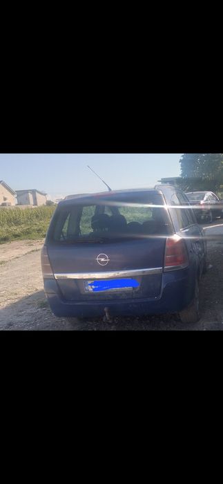 Dezmembrez opel zamfira