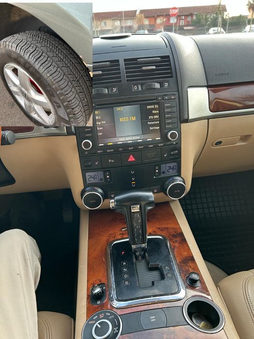 Volkswagen touareg vand sau schimb