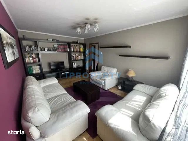 Inchiriere Apartament 3 camere in Pacii cu Centrala Proprie Prox. Metr — fotografia 3