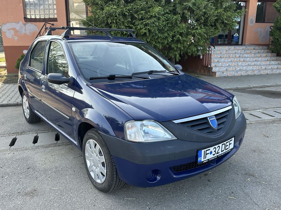 Dacia logan stare perfecta.
