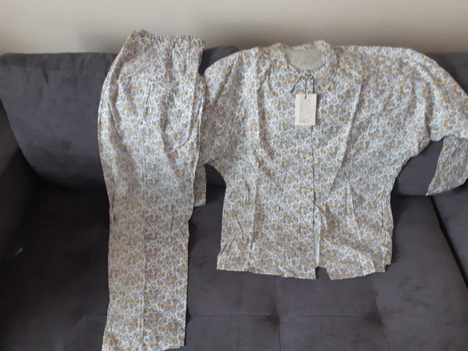 Нова памучна пижама